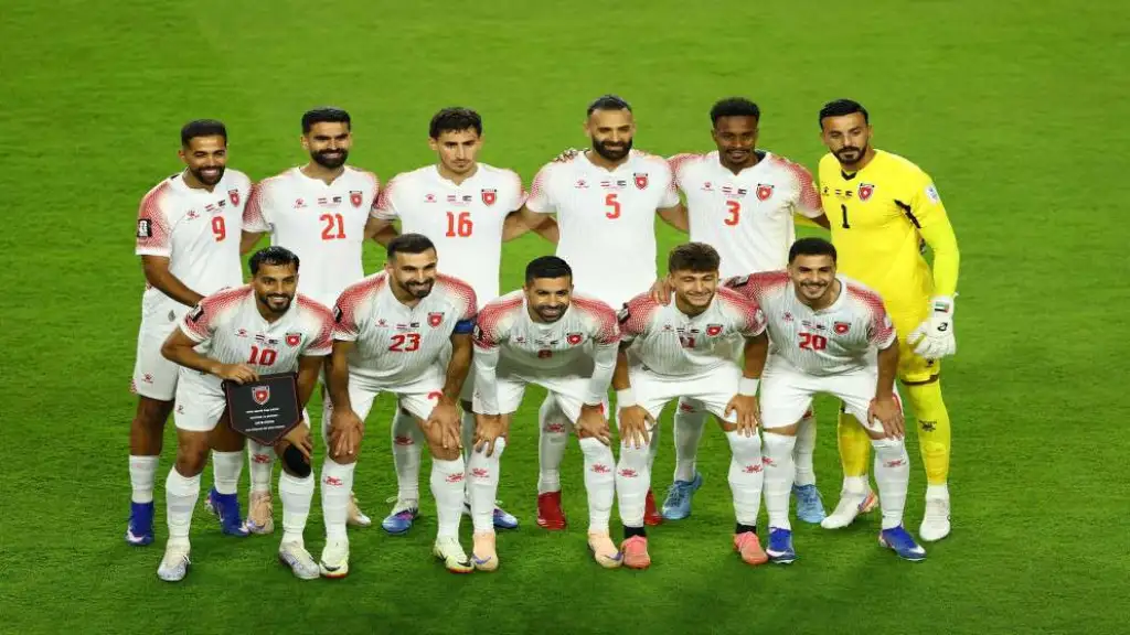 انطلاق تدريبات النشامى استعداداً لمواجهتي سوريا وفنزويلا