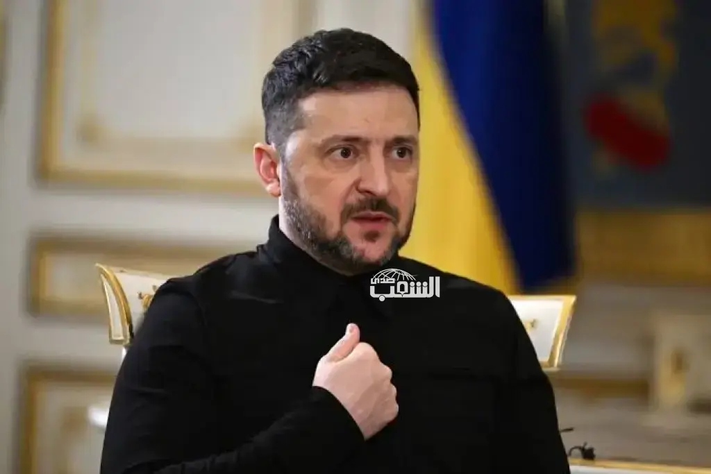 زيلينسكي يبدي استعداده لتجميد خطوط المواجهة مع روسيا