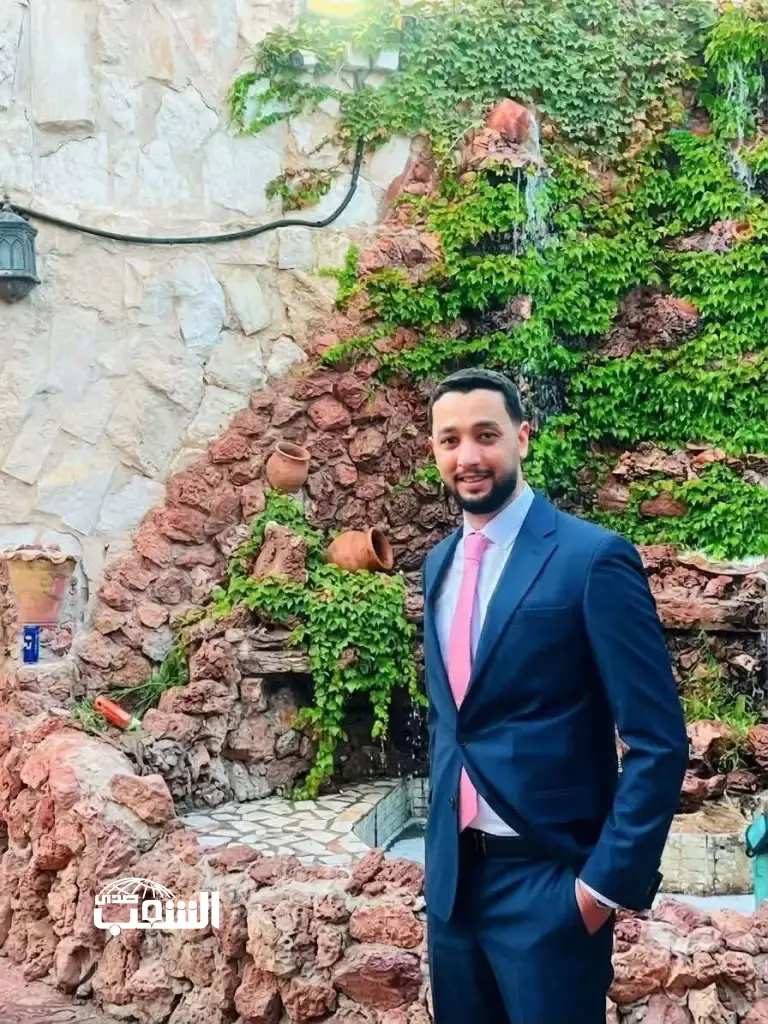 الغالي محمد الفشيكات .. ألف مبارك عقد القران