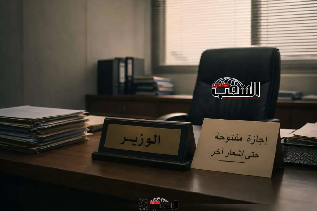 وزير بحكومة (جعفر حسان) اختفى عن الساحة بـ(ظروف غامضة) و المهمة أُوكلّت لـ(معاليها) .. فهل ستتكرر تجربة البكار؟