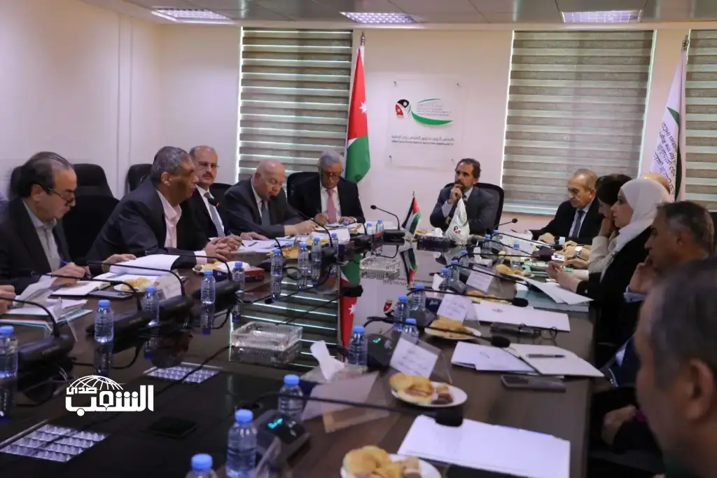 الأمير مرعد يلتقي وزراء ومعنيين لبحث أسباب تعثر تطبيق كودة متطلبات البناء للأشخاص ذوي الإعاقة