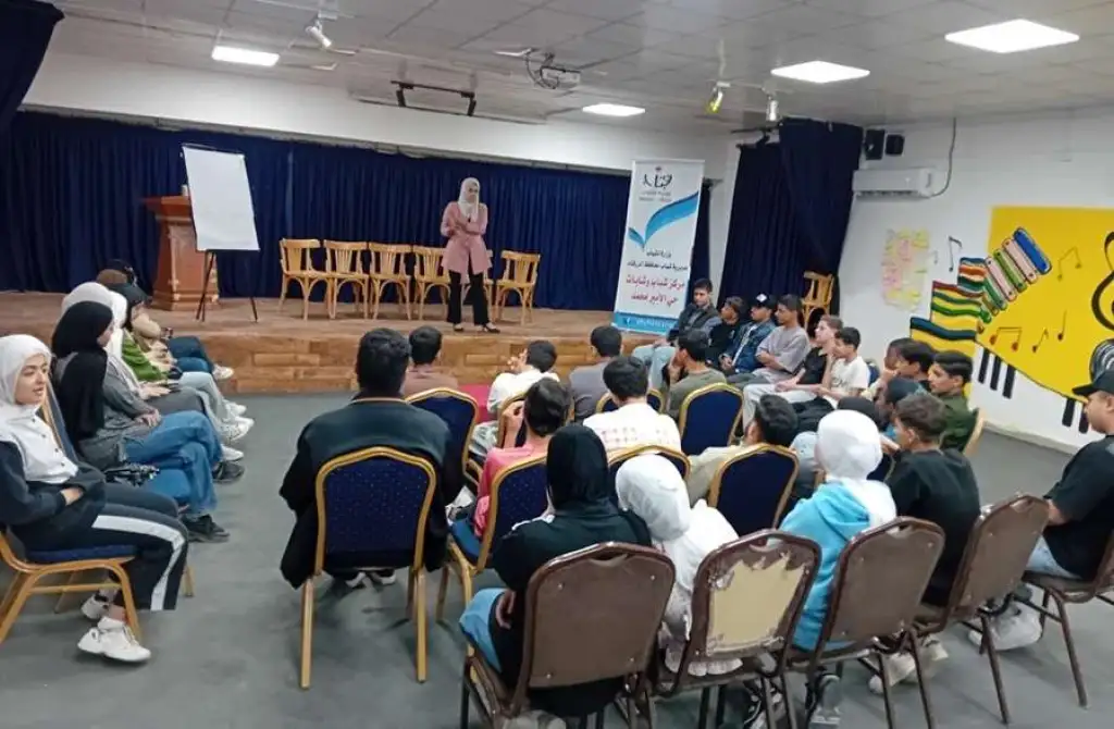 مديرية شباب الزرقاء تواصل تنفيذ الأنشطة الهادفة في المراكز التابعة لها