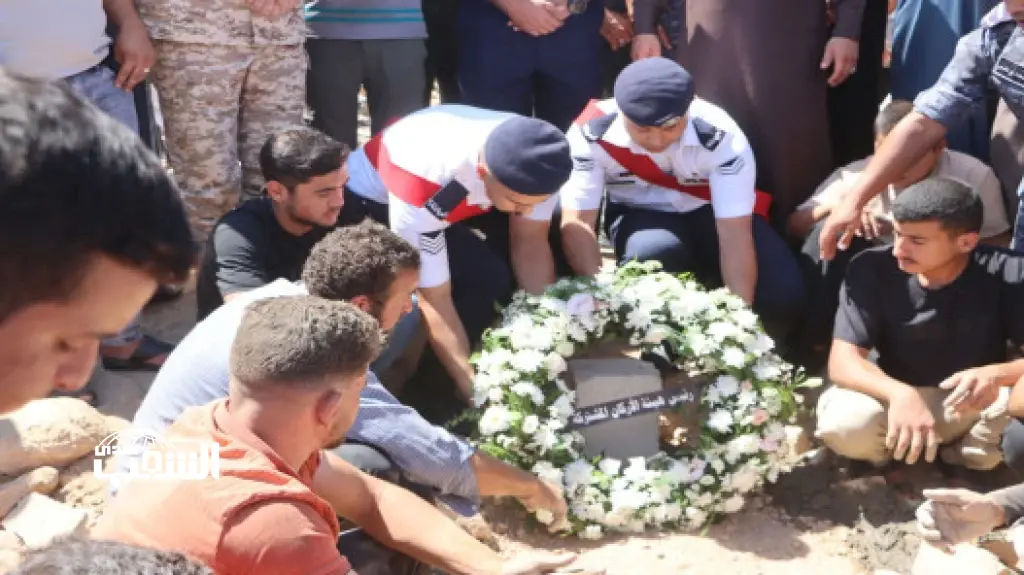 القوات المسلحة تشيّع جثامين 5 من مكلفي خدمة العلم إثر حادث سير