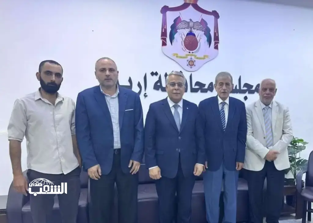 الخصاونة يبحث مع مجلس محافظة إربد أولويات الموازنة الرأسمالية لقطاع التربية والتعليم لعام 2027