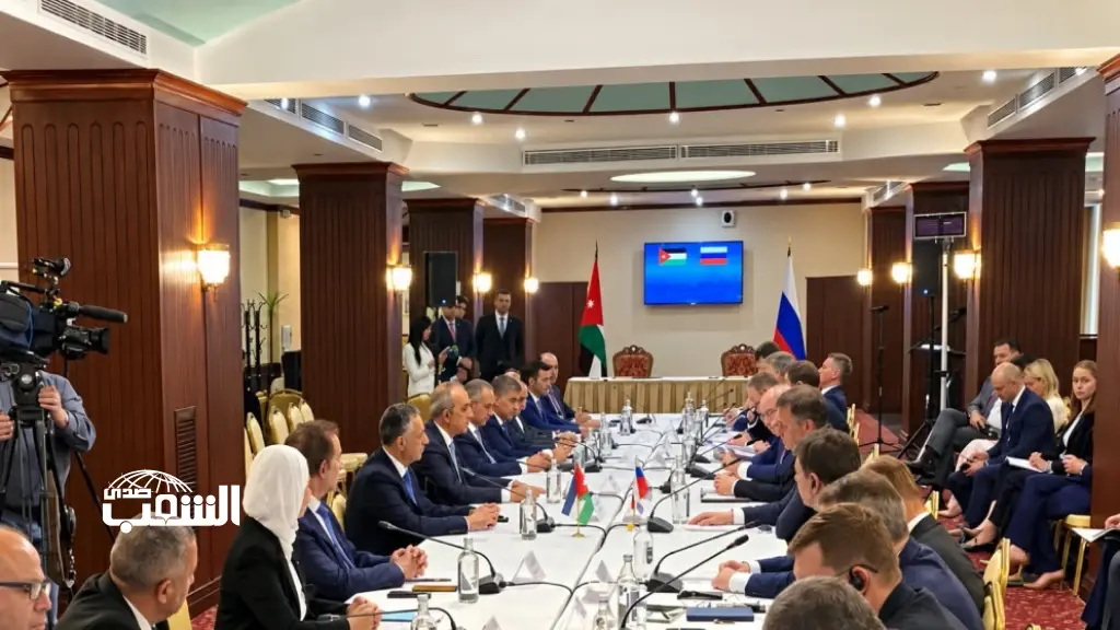 اتفاق أردني - روسي لزيادة التعاون الاقتصادي و "رواندا وأوزبكستان" في الطريق