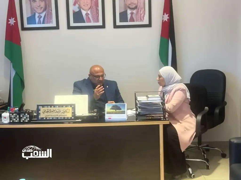 الحلبي: لـ(صدى الشعب): تطوير مستشفى الأميرة بسمة مستمر وتجويد الخدمة الصحية أولوية