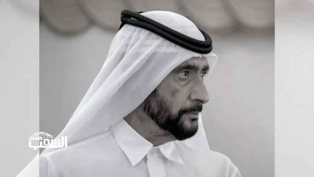 الإمارات تنعى الشيخ أحمد بن راشد آل مكتوم