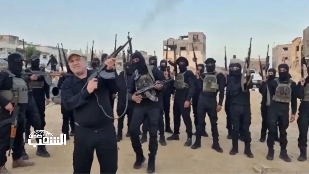 صحيفة هآرتس: جيش الاحتلال يشغّل "مليشيات إجرامية مسلحة" في غزة لتهجير الفلسطينيين