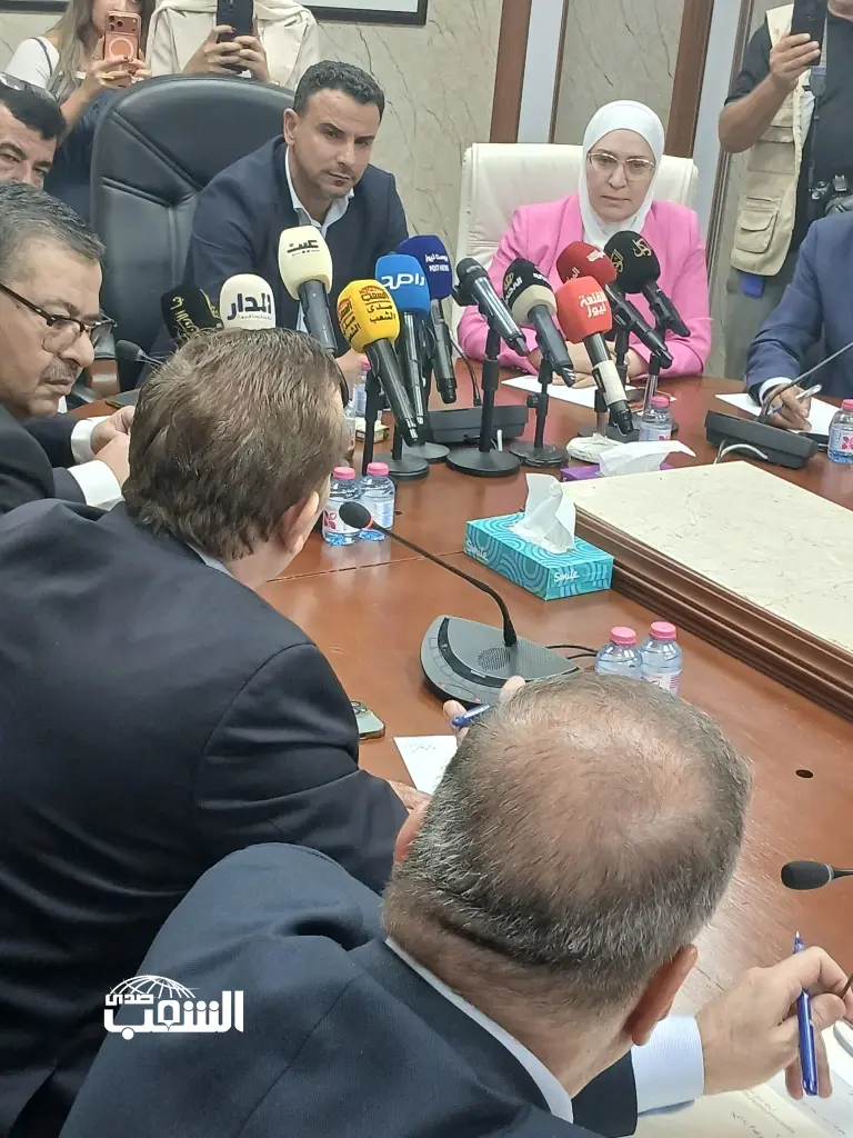 وزير الزراعة: توجه لوقف الاستيراد حال توفر إنتاج يلبي الاحتياجات وارتفاع الصادرات 20%