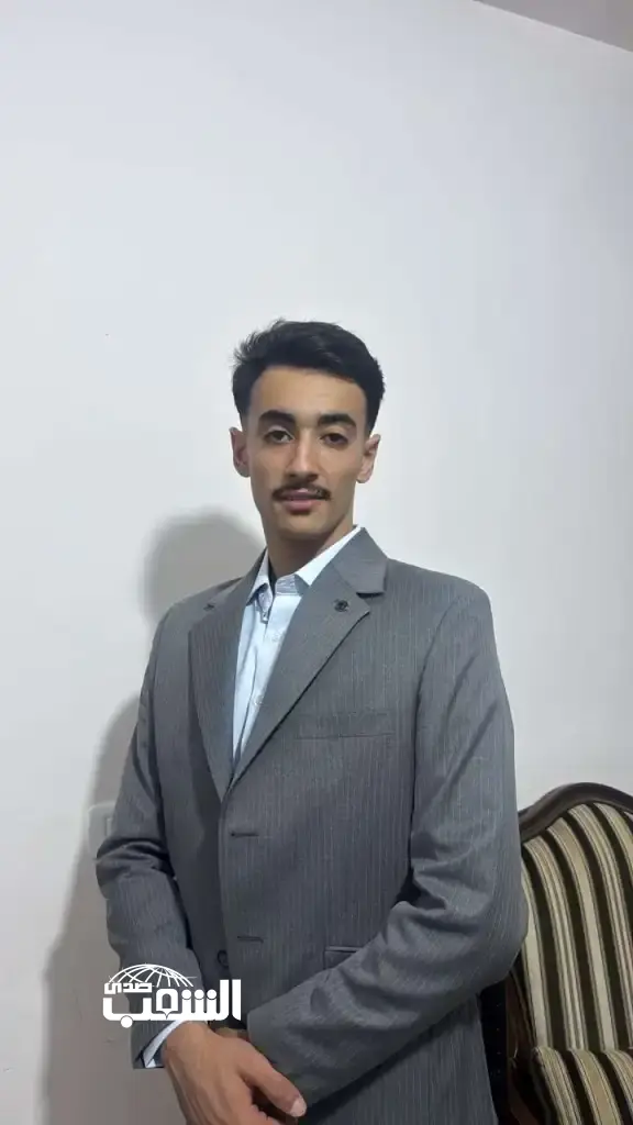 المهندسة (هبة الزعبي) تُهنىء نجل شقيقها (علي محمد الزعبي) بنجاحه و تفوقه بالتوجيهي