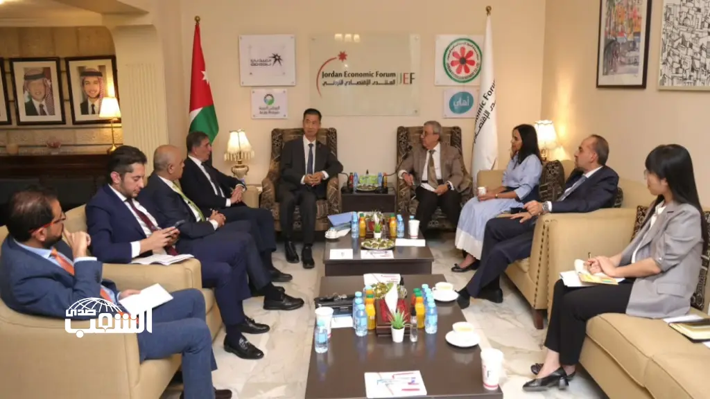 السفير الصيني: وفود صينية تجارية واستثمارية و سياحية تزور الأردن خلال الأيام المقبلة