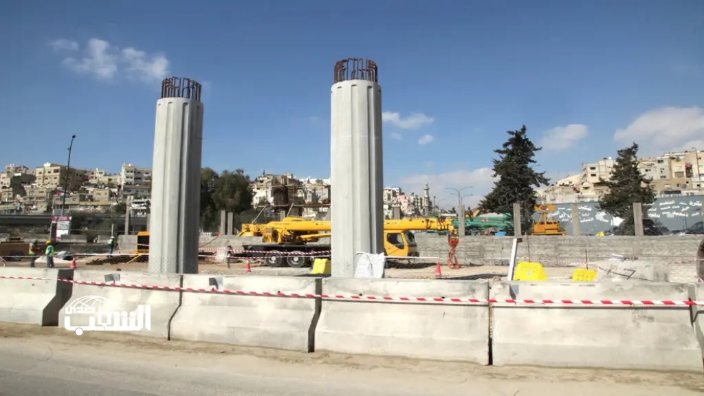 أمانة عمّان تباشر بمشروع مجمع المحطة الجديد