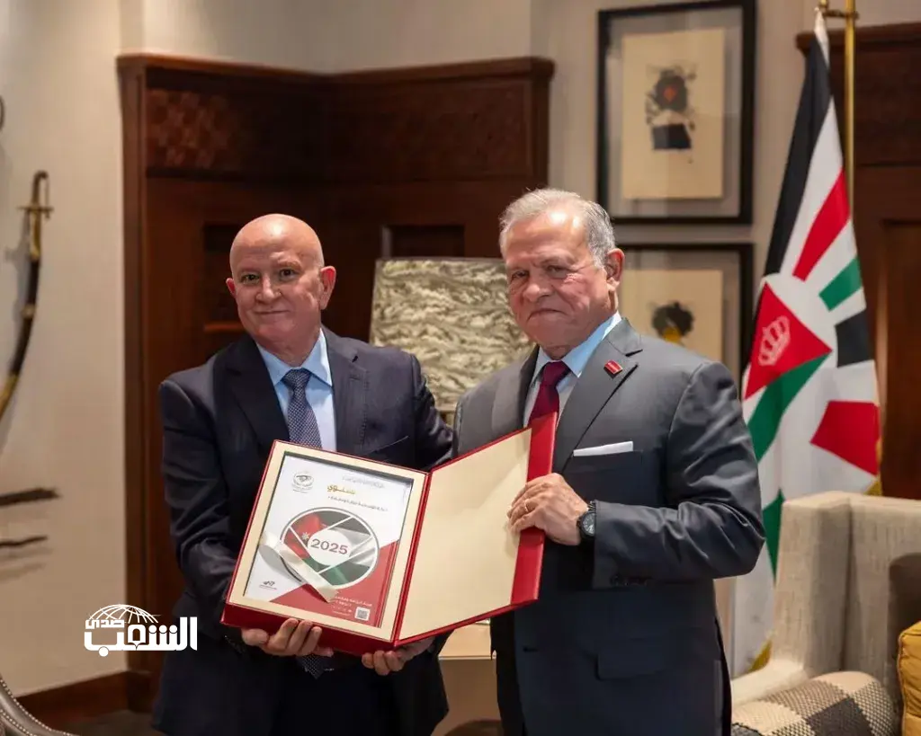 الملك يتسلم تقرير النزاهة السنوي ويؤكد ضرورة تعزيز ثقة المواطنين بالمؤسسات