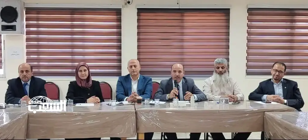 مجلس التطوير التربوي في قصبة المفرق يعقد اجتماعه الأول