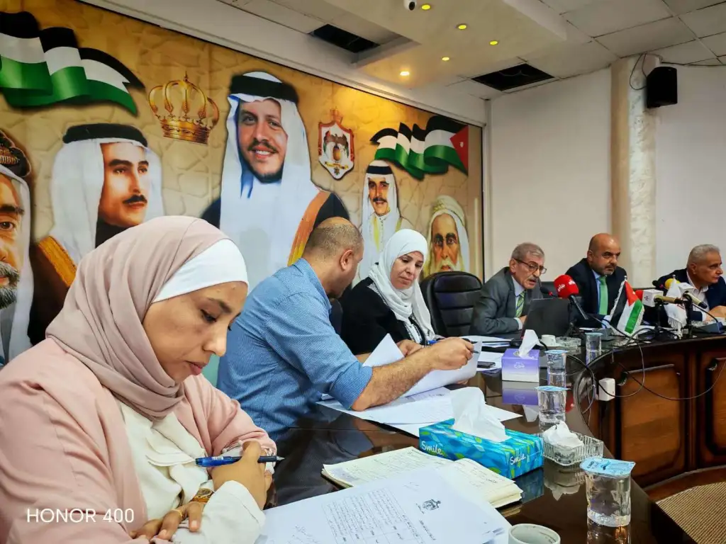 مجلس محافظة إربد يعتمد منهجية "صارمة" لتسريع تنفيذ المشاريع ويطالب بزيادة المخصصات