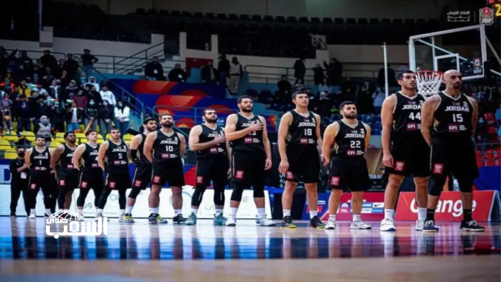 المنتخب الوطني لكرة السلة يواجه أستراليا غداً في تصفيات كأس العالم