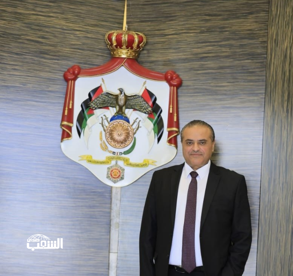 العجارمة رئيساً للاتحاد الأردني للمواي تاي