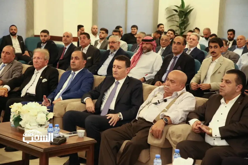 جاهة آل الملخ وآل أبو رشيد