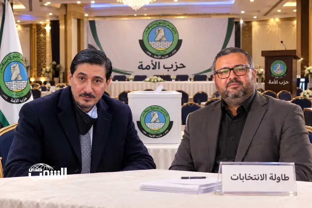 "جبري" للاحتفالات تحتضن انتخابات "أمانة و قيادات حزب الأمة" السبت .. "مدعوم قديم جديد" يُنافس القطاونة .. من هو؟