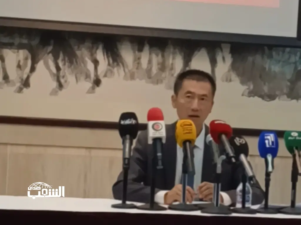 السفير الصيني بالأردن: علاقاتنا "لم تُبنَ" على أوهام أو كلام جميل و أُرجح إطلاق رحلات مباشرة بين عمان وبكين قبل نهاية 2026