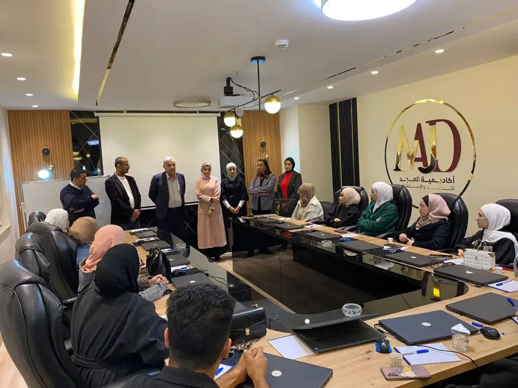 عمرو: برنامج  تدريبي في إدارة المستشفيات والسجلات الطبية بالعقبة