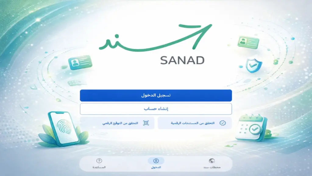 بشرى سارة للأردنيين .. تجديد الرخصة وحجز الأضاحي عبر تطبيق "سند"