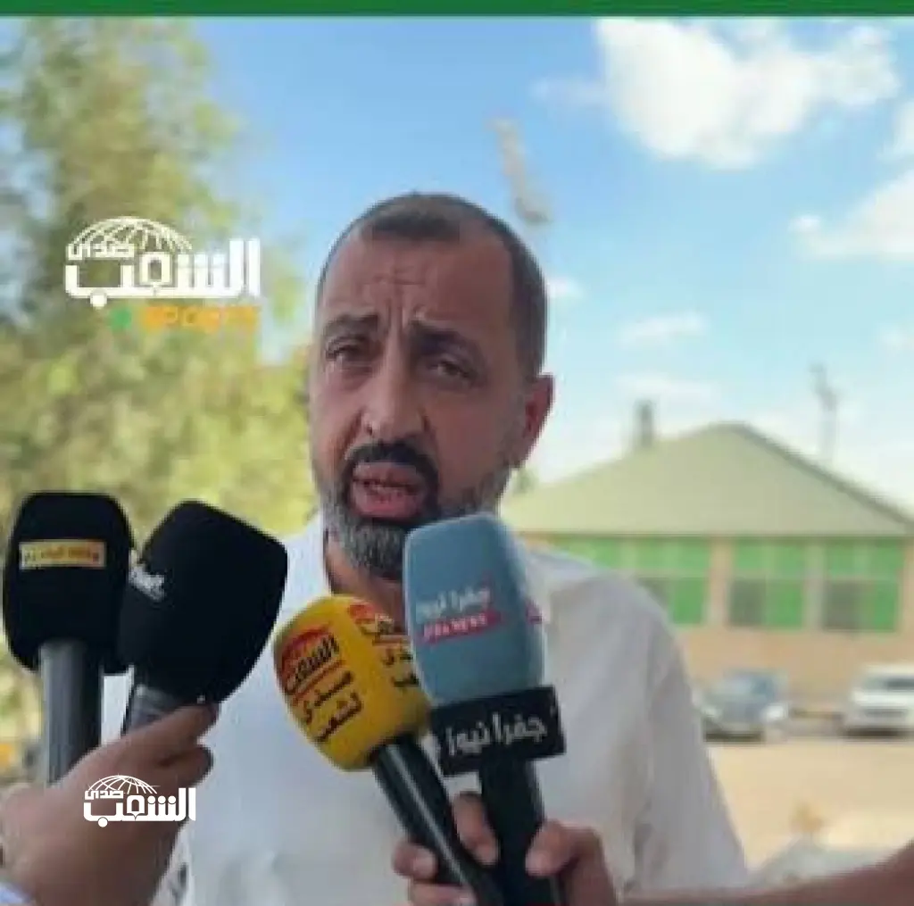 الدميسي يكشف كواليس "إنهاء" عقد البزور و شروطه للتعاقد مع مدرب أجنبي و التكفل براتبه