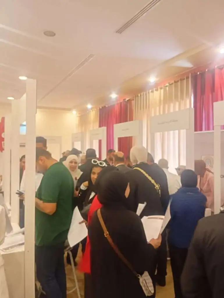 مديرية عمل إربد تدعو الباحثين عن العمل للمشاركة في اليوم الوطني الثاني للتشغيل الثلاثاء المقبل