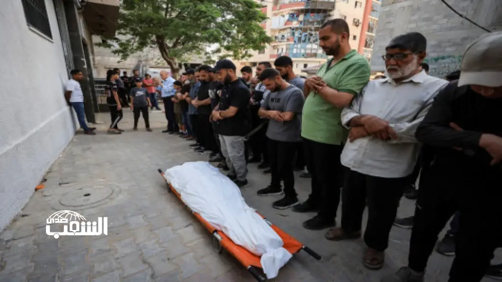 3 شهداء بقصف الاحتلال شمال شرق خان يونس