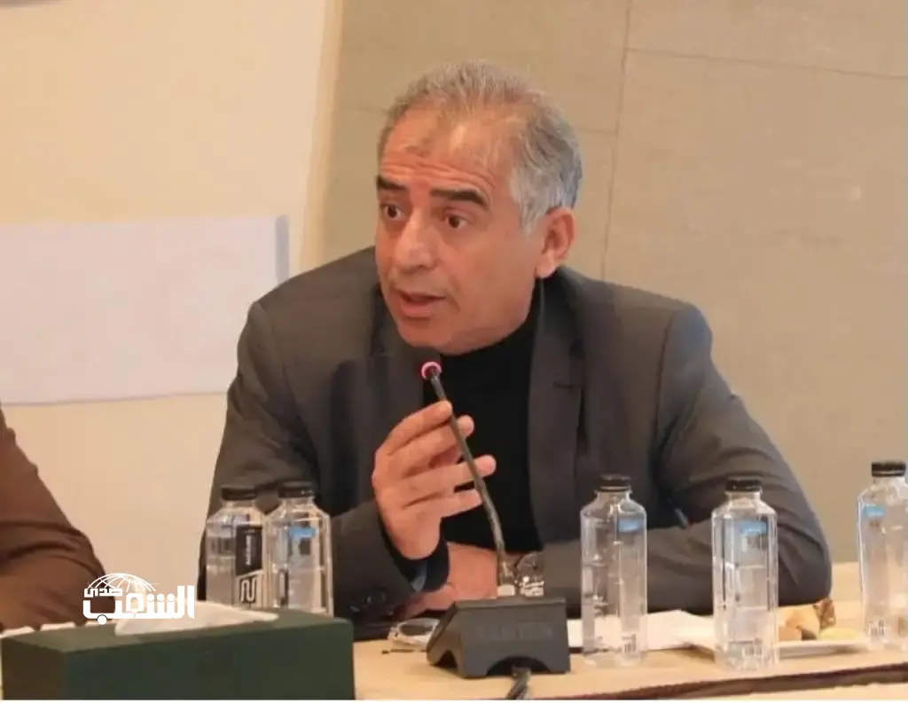 هُمام الزعبي يُهنى والده "حاتم الزعبي" بمناسبة اختياره عضواً في مجلس أمناء الجامعة الألمانية