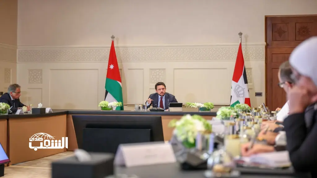 ولي العهد يترأس اجتماعاً دورياً للمجلس الوطني لتكنولوجيا المستقبل و يطلع على خططه ومشاريعه