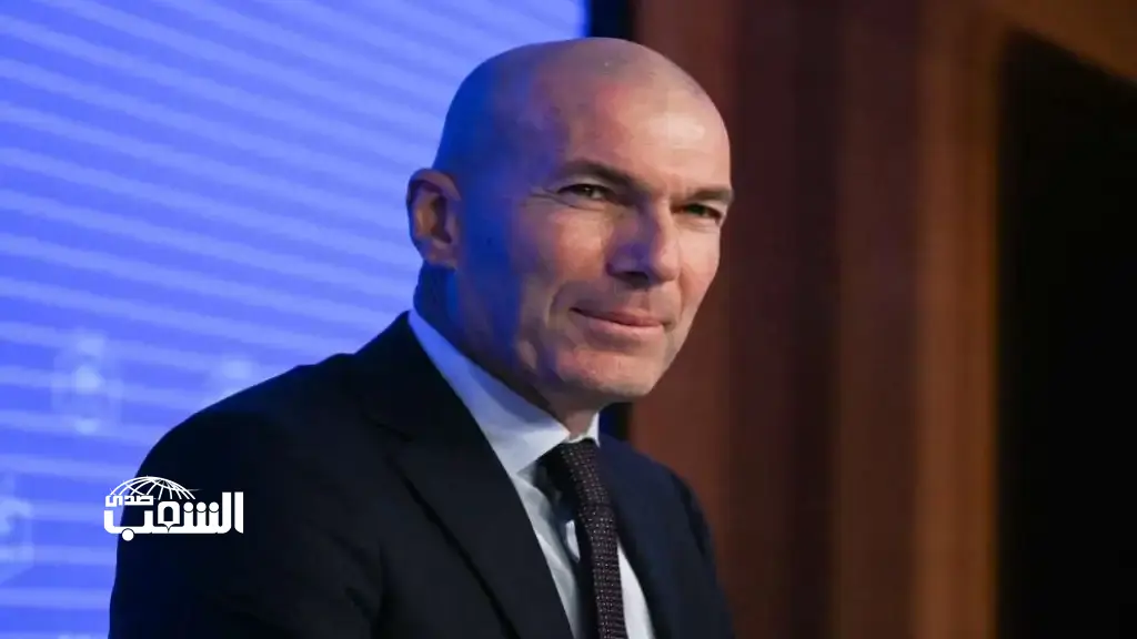 زين الدين زيدان مدرباً لمنتخب فرنسا حتى مونديال 2030