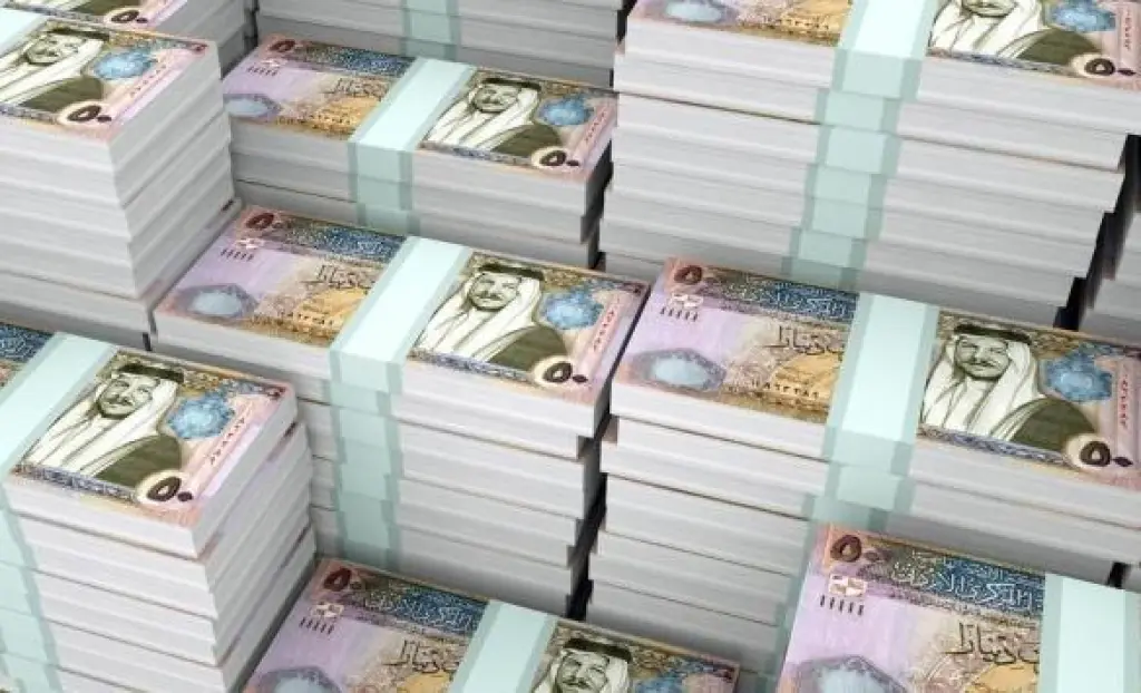 صندوق النقد يتوقع عجز الحساب الجاري للأردن إلى 7.5% من الناتج المحلي الإجمالي خلال 2026