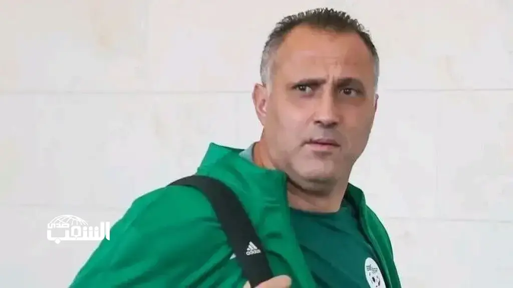 إبراهيم حمداني مدرباً جديداً لمنتخب الجزائر