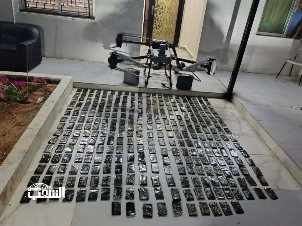 الجيش: "أمن الحدود خط أحمر"
