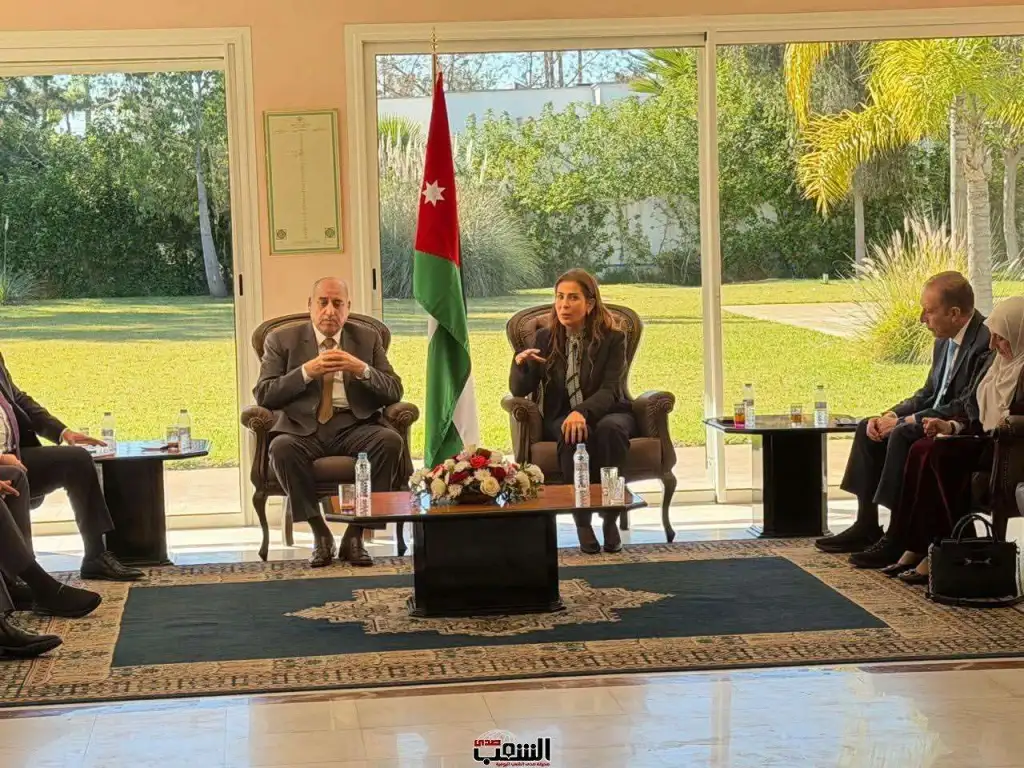 غنيمات: شؤون الطلبة الأردنيين في المغرب على رأس أولويات السفارة