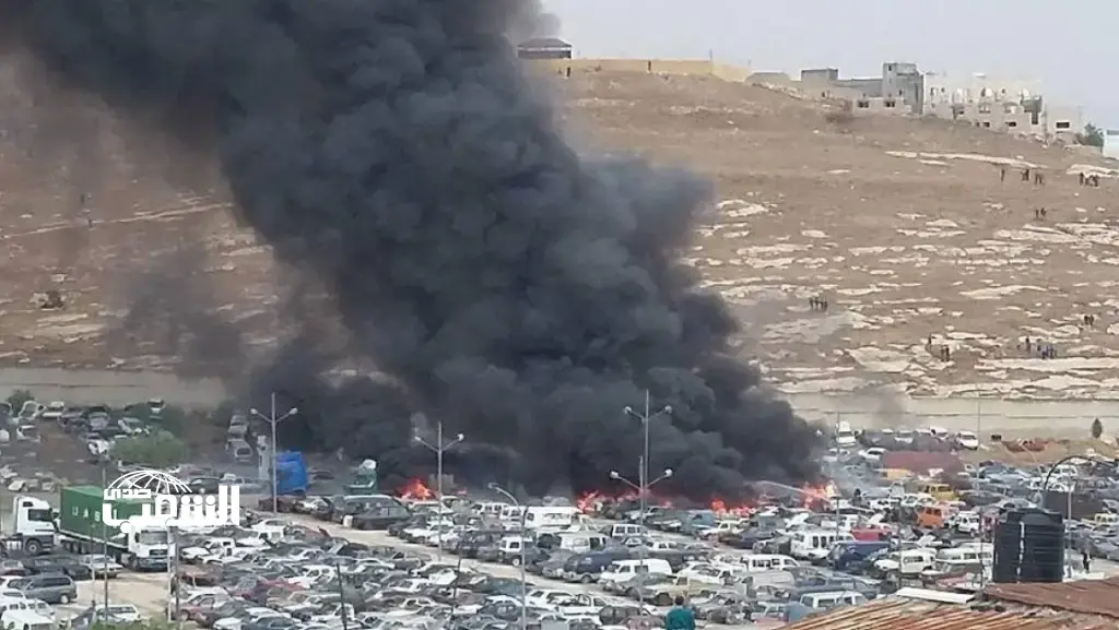 مدير الجمارك "الأسبق" يُعلن عدم مسؤوليته في قضية "الألعاب النارية في 2015"