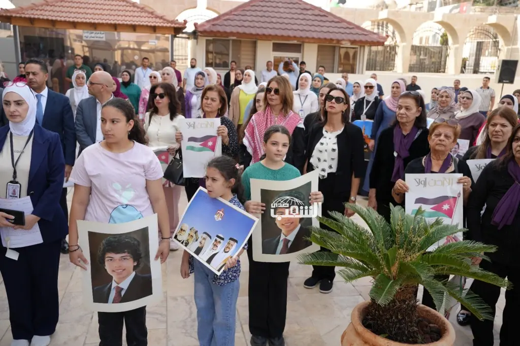 "بلدية إربد الكبرى" تنفذ وقفة تضامنية و العزام يُعلن عن تسمية "شارع" باسم الشهيد الدكتور فادي الهلسة
