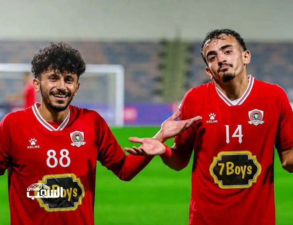الجزيرة يغرق حامل اللقب "الحسين إربد" بخماسية