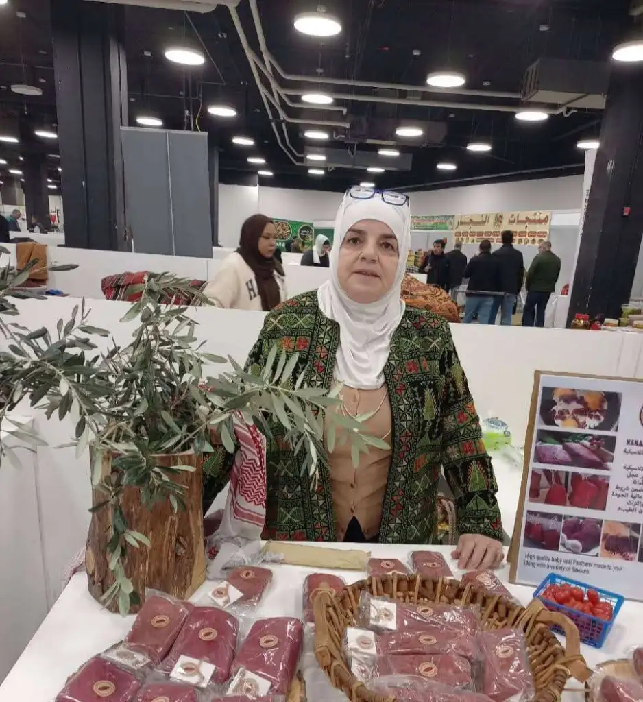 هنادي أبو العدس .. فارسة بين ثنايا قلب العقبة