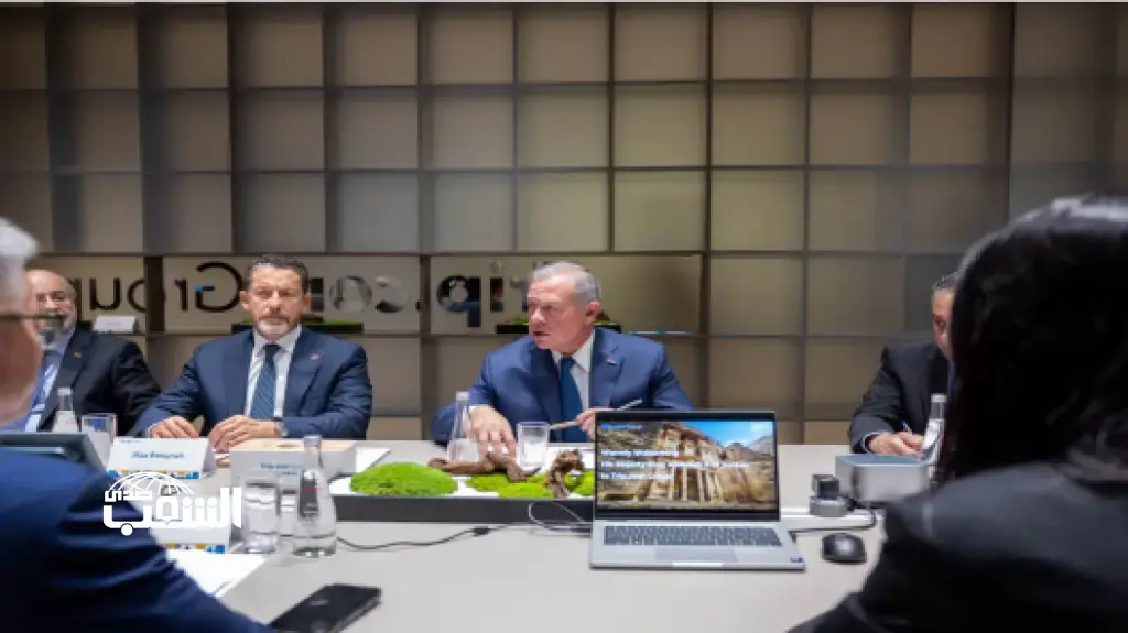 الملك يؤكد أهمية زيادة أعداد السياح الصينيين القادمين إلى الأردن