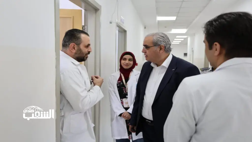 الصحة: لا مواعيد للمرضى الجدد في عيادات (البشير و حمزة) اعتباراً من الثلاثاء