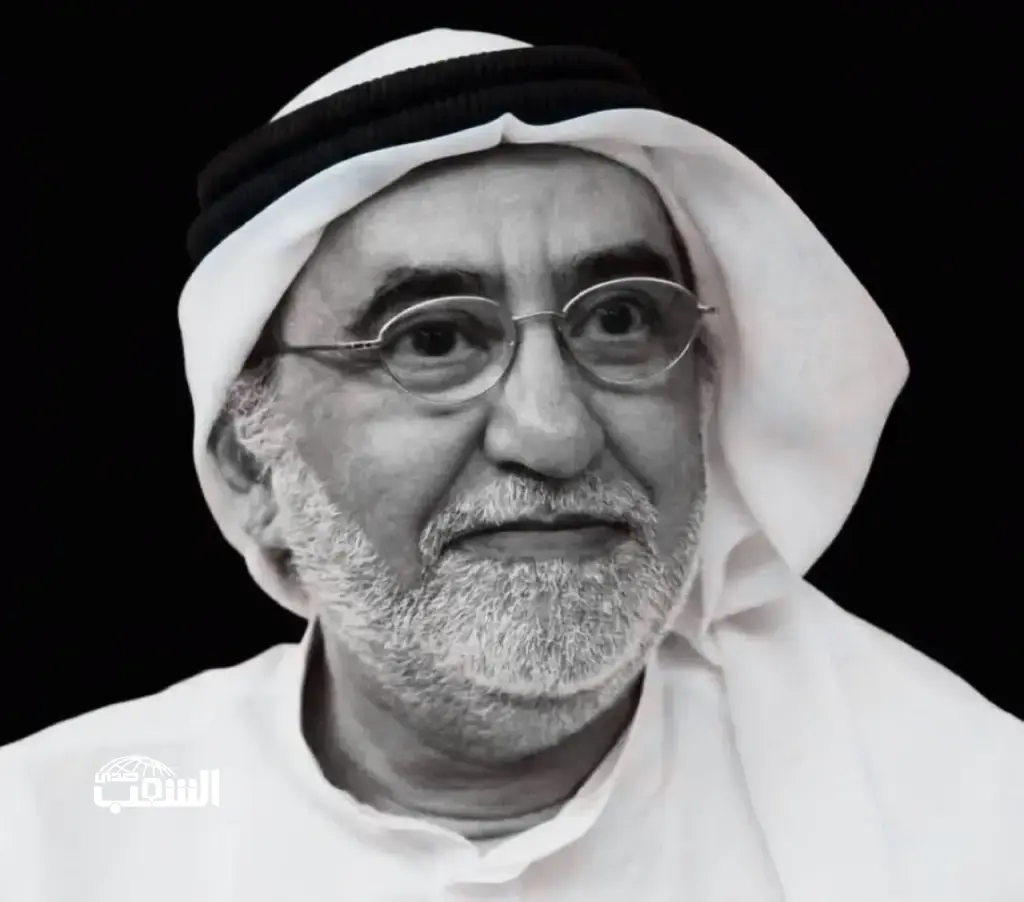 وفاة شقيق حاكم الشارقة