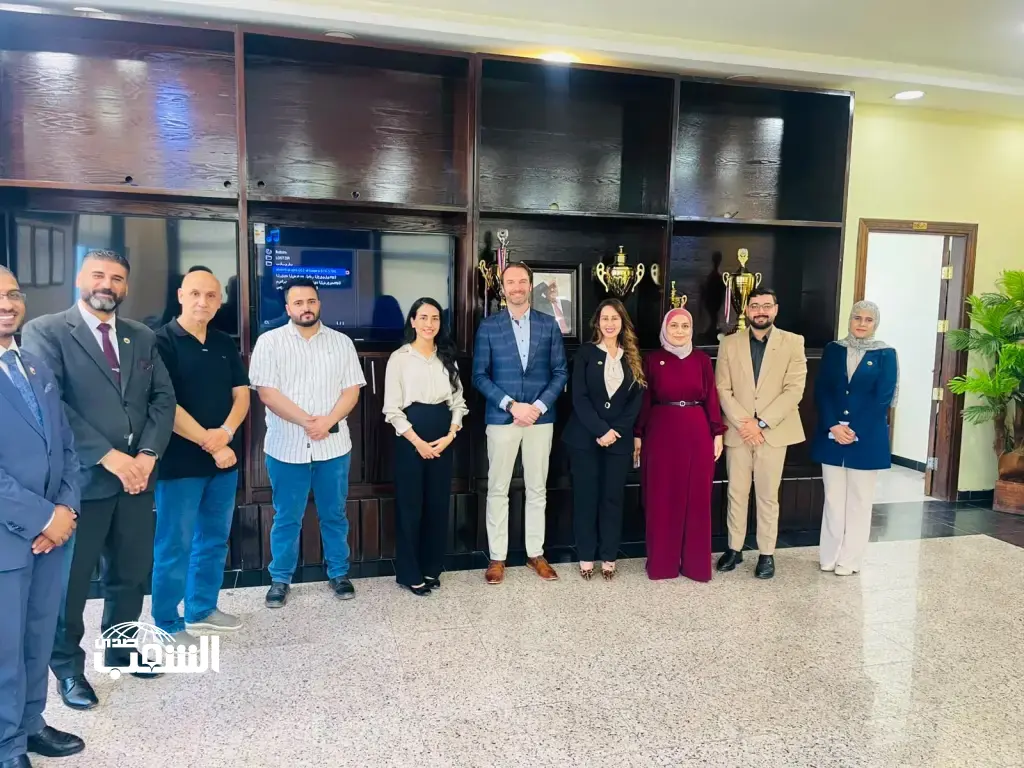 «إدراك» وكلية الزرقاء التقنية تبحثان إطلاق مسار تعاون لتأهيل الطلبة لسوق العمل