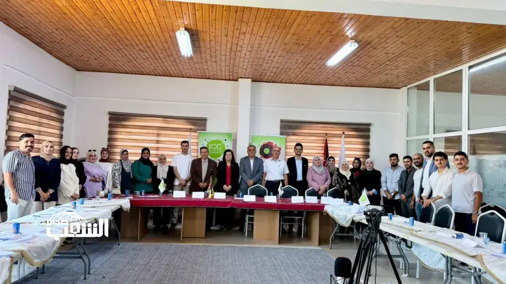 "لا صوت على الهامش" الجلسة الحوارية الثالثة في كفرنجة ضمن مشروع "من الرؤية إلى التنفيذ"