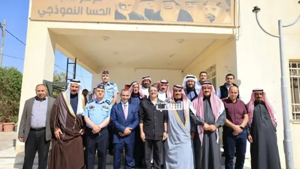 وزير الشباب يتفقد مشروع تأهيل مركز شباب الحسا ويوجه بتسريع إنجازه