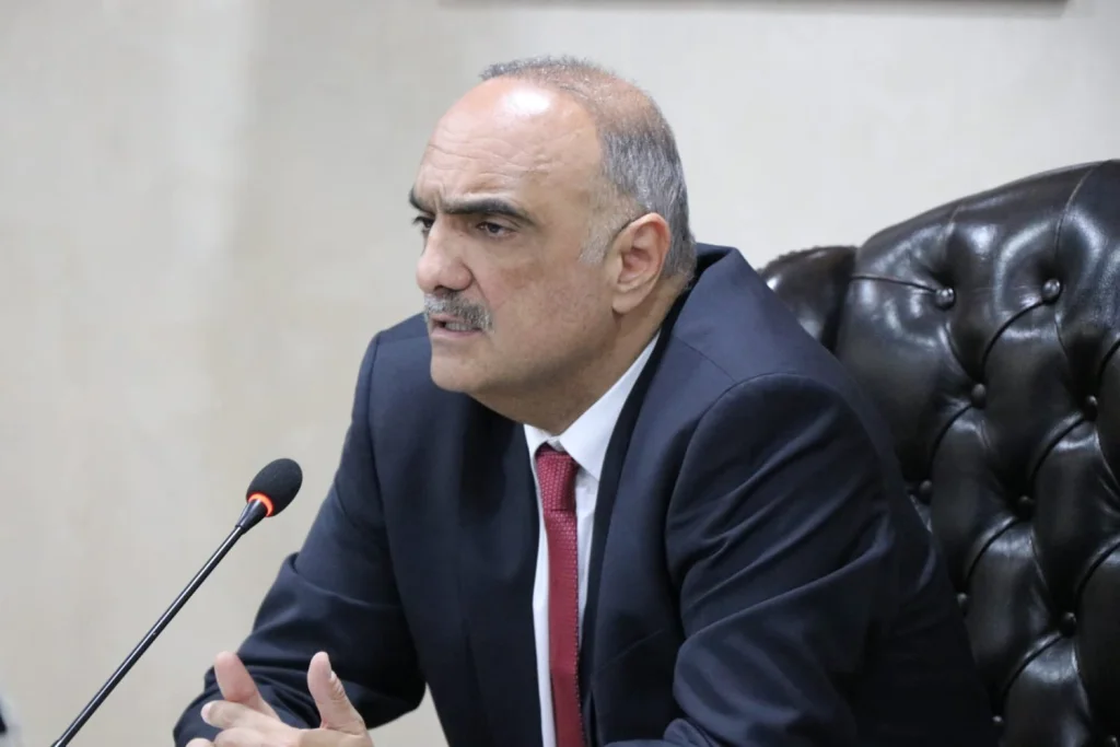بشر الخصاونة: "الأردن حديقة وسط حريقة"