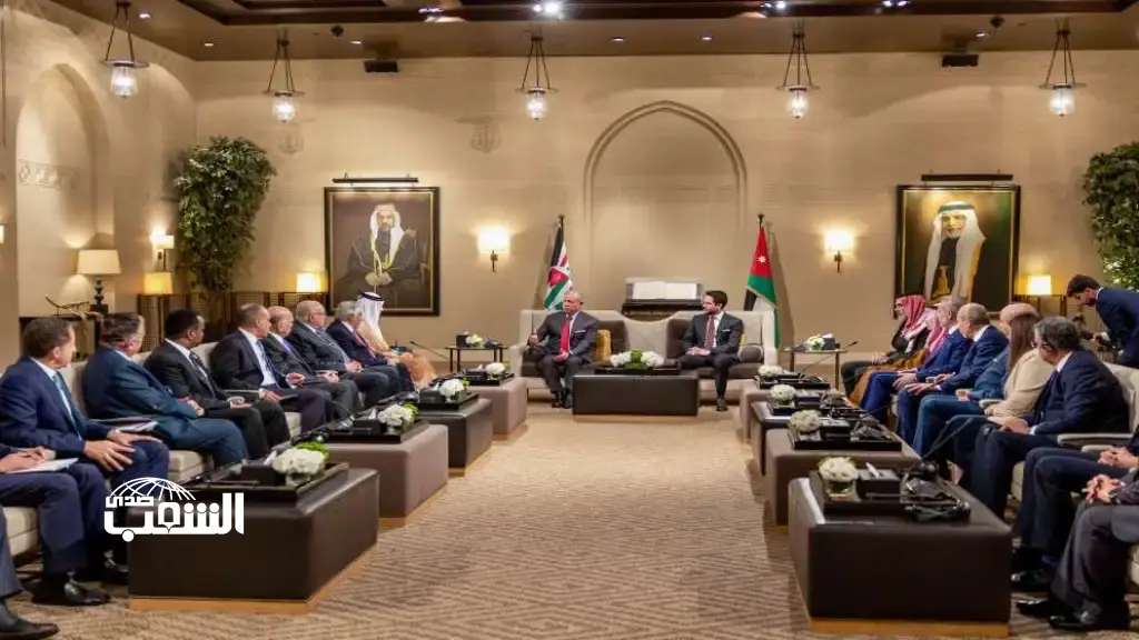 الملك يحذر من خطورة استغلال اضطرابات المنطقة لفرض واقع جديد في القدس