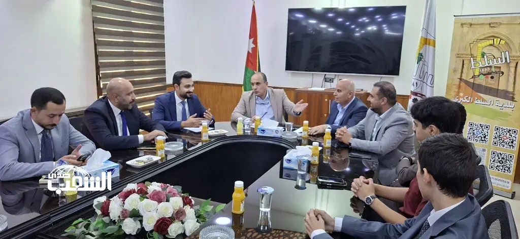 العين العياصرة من بلدية السلط: الشباب شريك أساسي في صناعة القرار