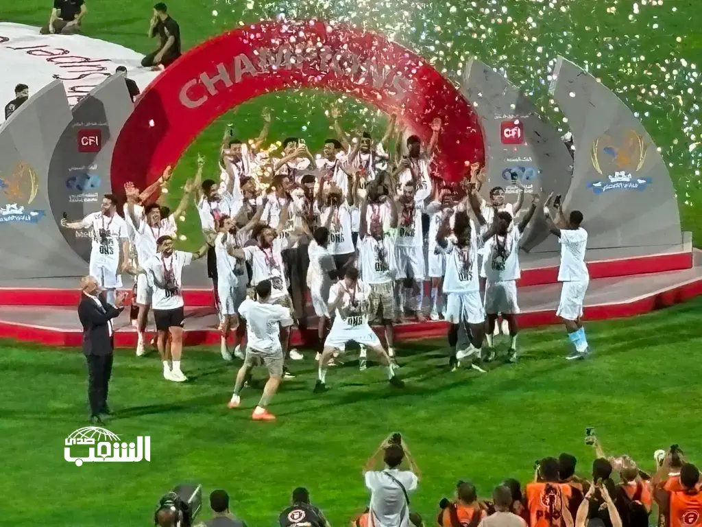 بعد تجاوزه للحسين إربد .. الفيصلي بطلاً لكأس السوبر للمرة 18 في تاريخه